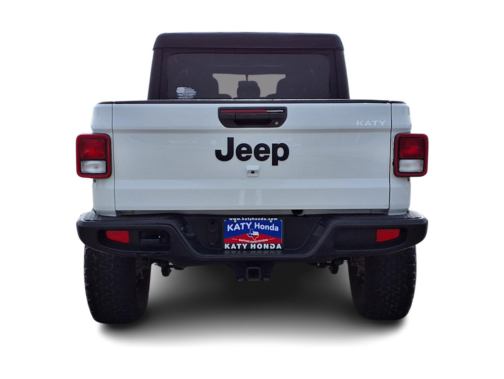 Thumbnail: 2022 Jeep Gladiator - 5