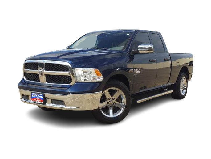 Used 2020 RAM Ram 1500 Classic Tradesman with VIN 1C6RR6FT1LS151981 for sale in Medford, OR