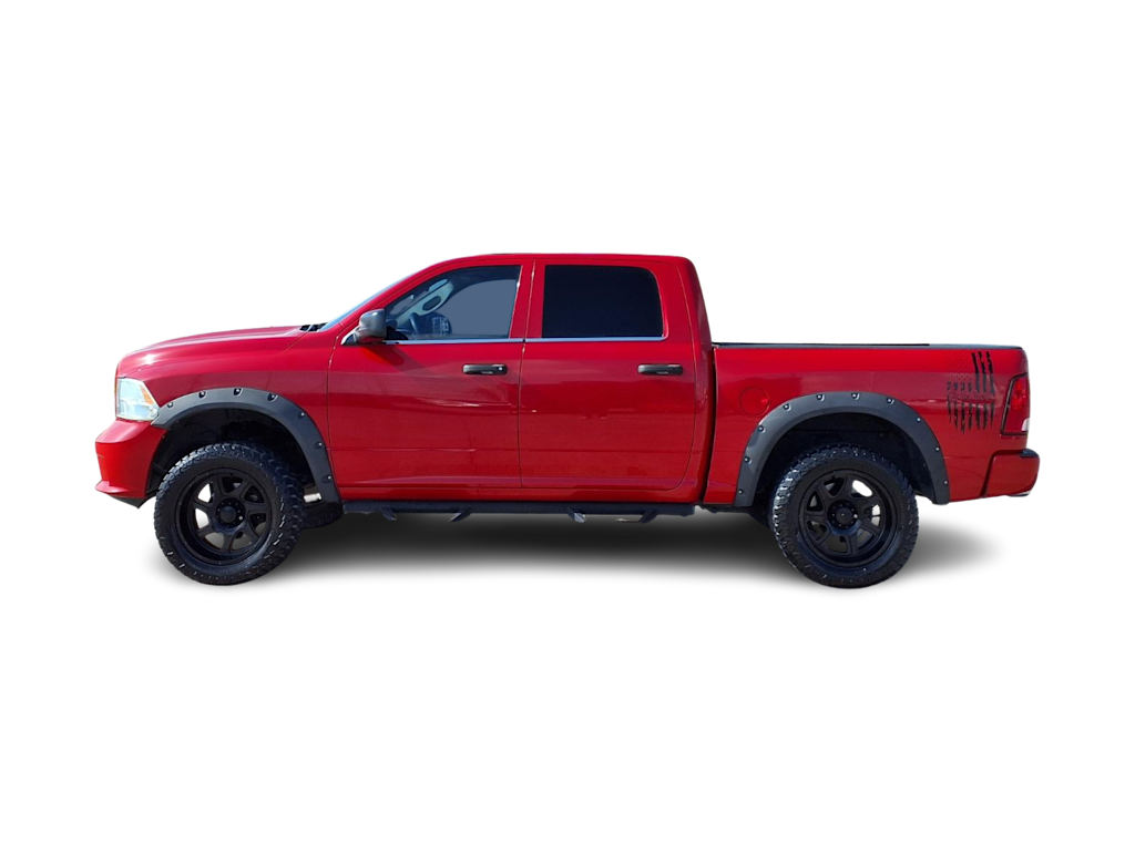 Thumbnail: 2014 RAM 1500 - 3