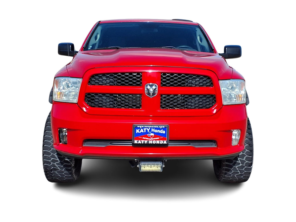 Thumbnail: 2014 RAM 1500 - 6