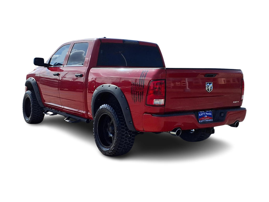 Thumbnail: 2014 RAM 1500 - 4
