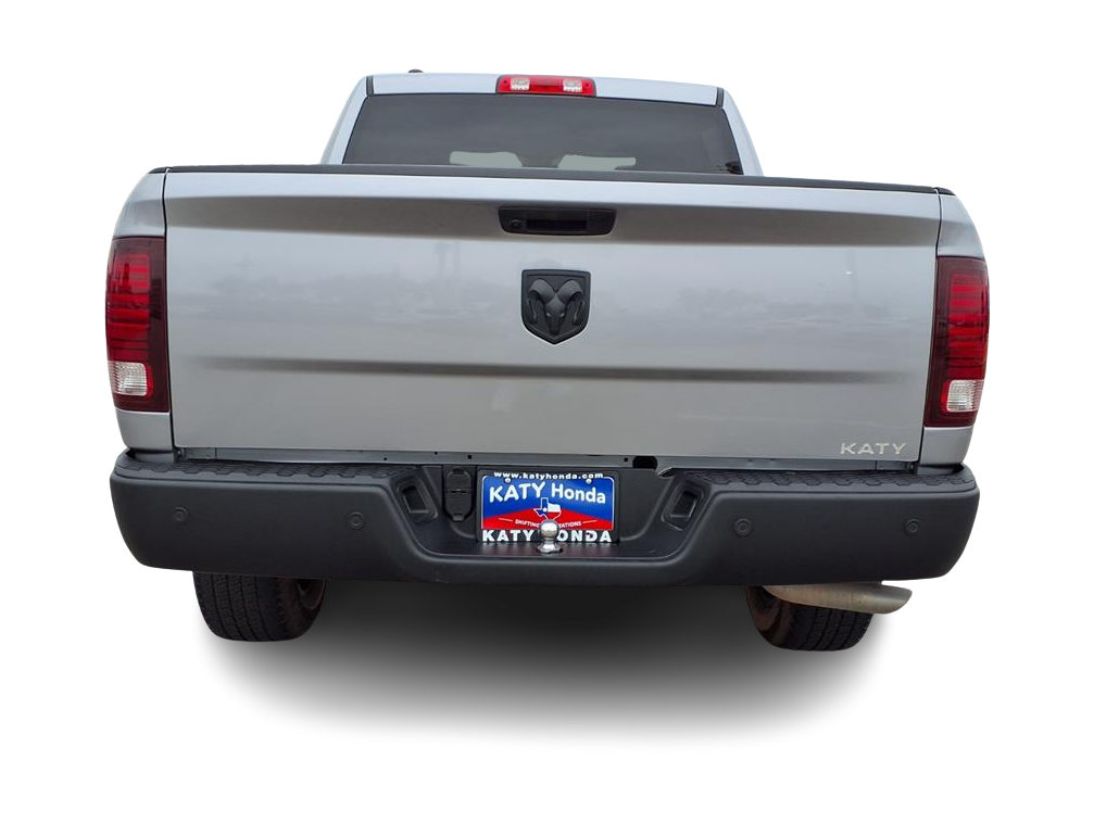 Thumbnail: 2024 RAM 1500 - 5