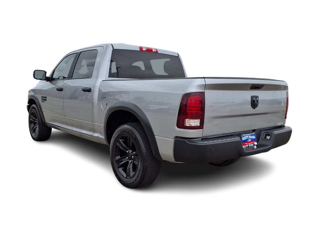 Thumbnail: 2024 RAM 1500 - 4
