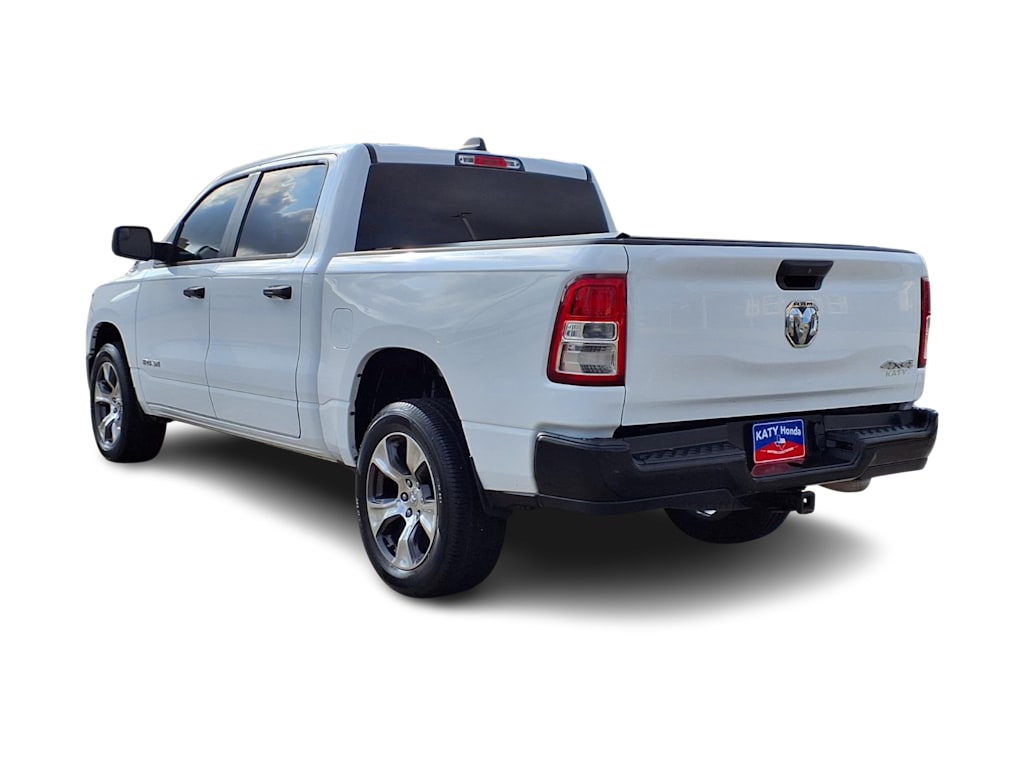 Thumbnail: 2019 RAM 1500 - 4