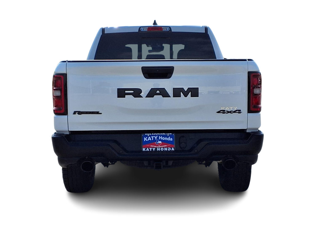 Thumbnail: 2025 RAM 1500 - 5