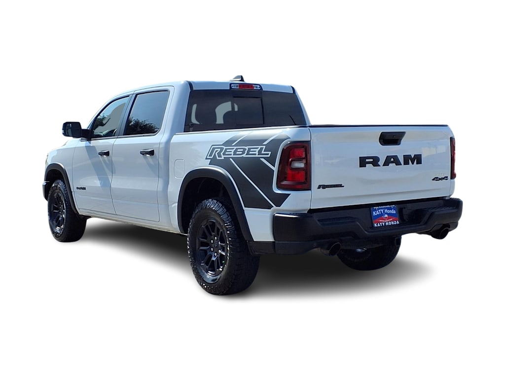 Thumbnail: 2025 RAM 1500 - 4