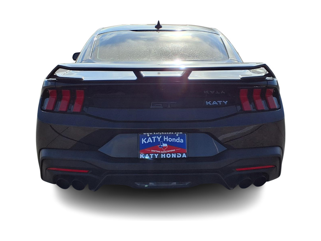 Thumbnail: 2026 Ford Mustang - 5