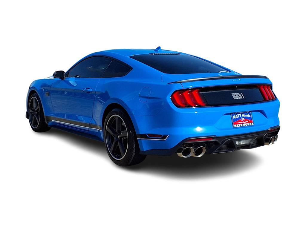 Thumbnail: 2023 Ford Mustang - 4