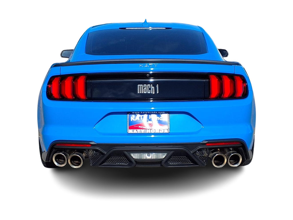 Thumbnail: 2023 Ford Mustang - 5
