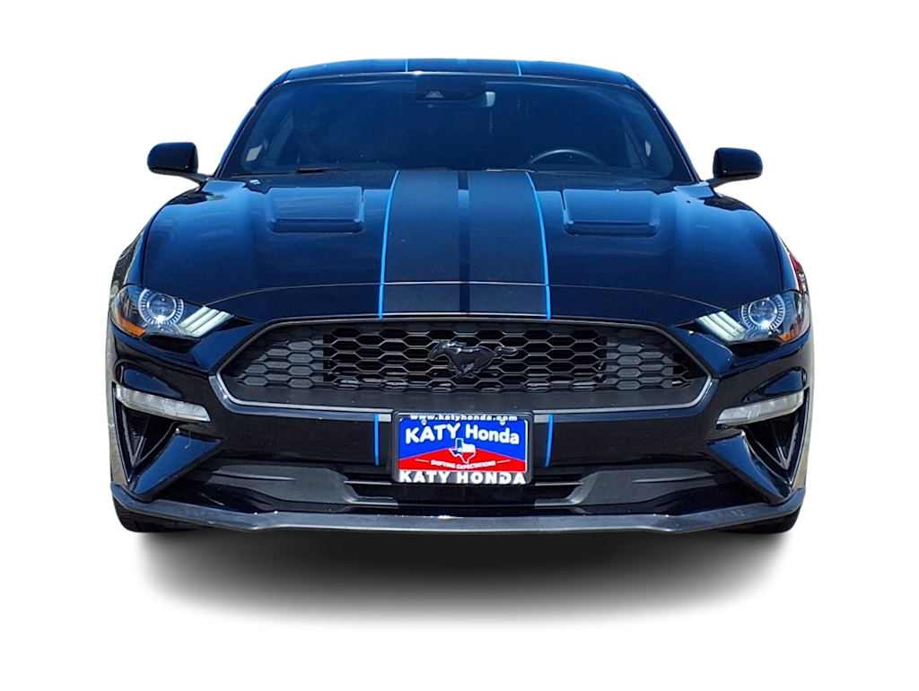 Thumbnail: 2021 Ford Mustang - 5