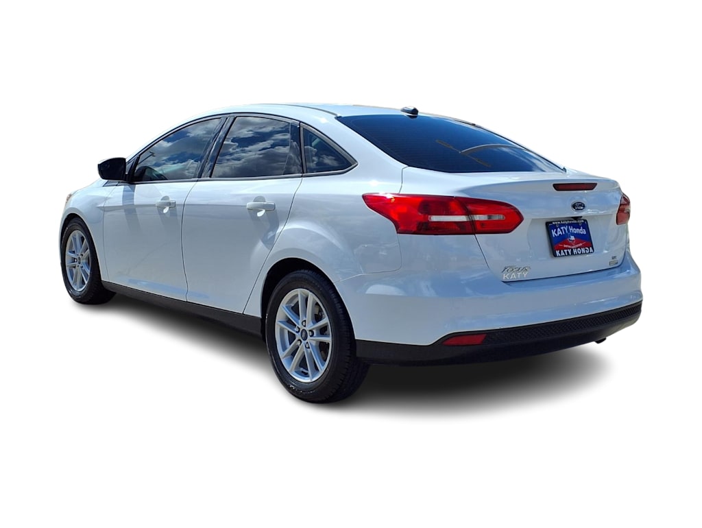 Thumbnail: 2018 Ford Focus - 4