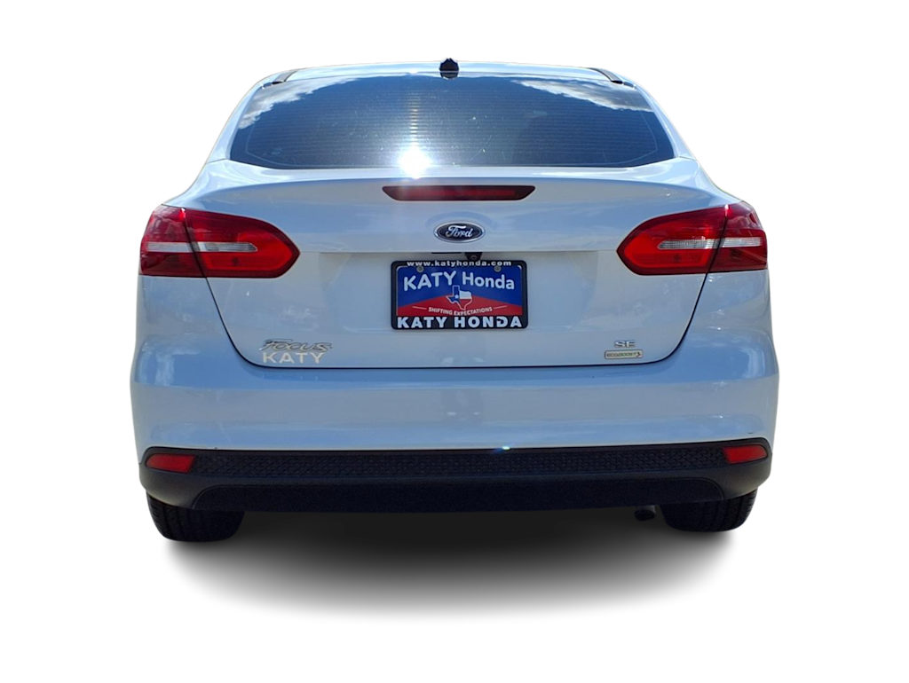 Thumbnail: 2018 Ford Focus - 5