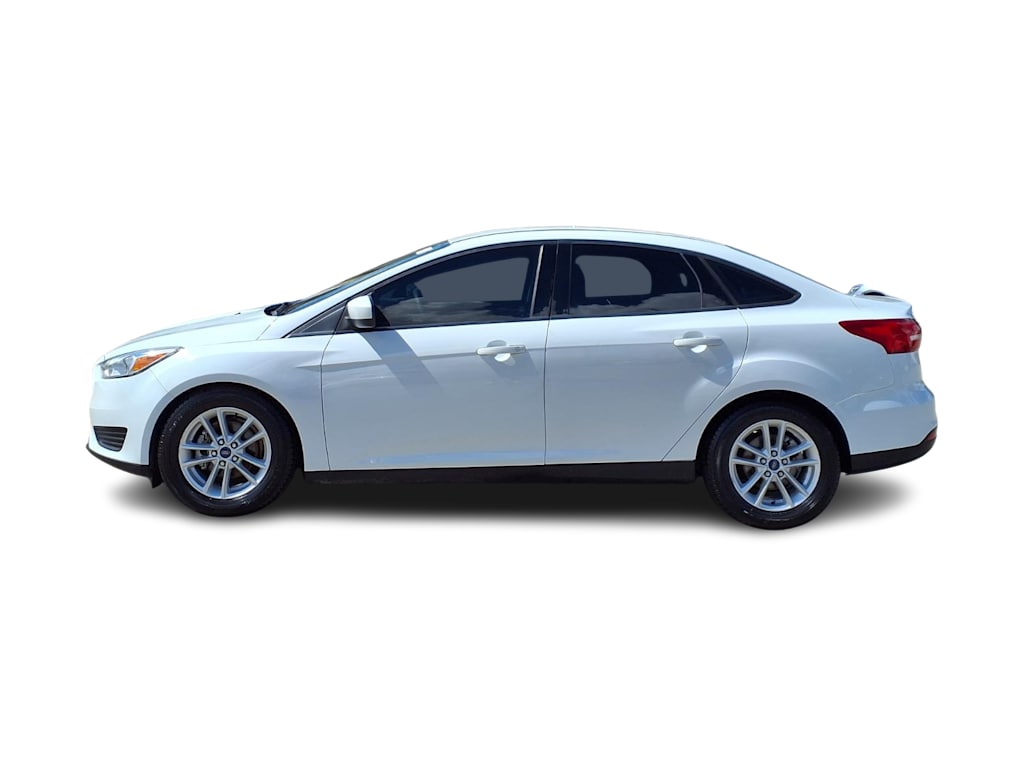 Thumbnail: 2018 Ford Focus - 3