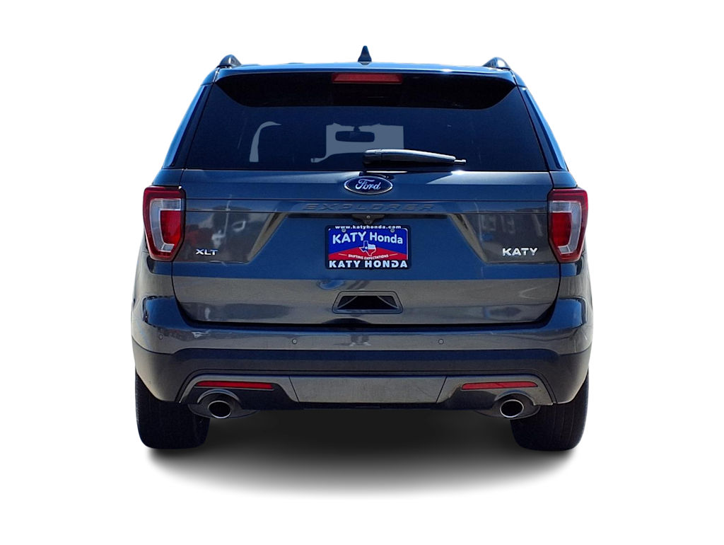Thumbnail: 2017 Ford Explorer - 5