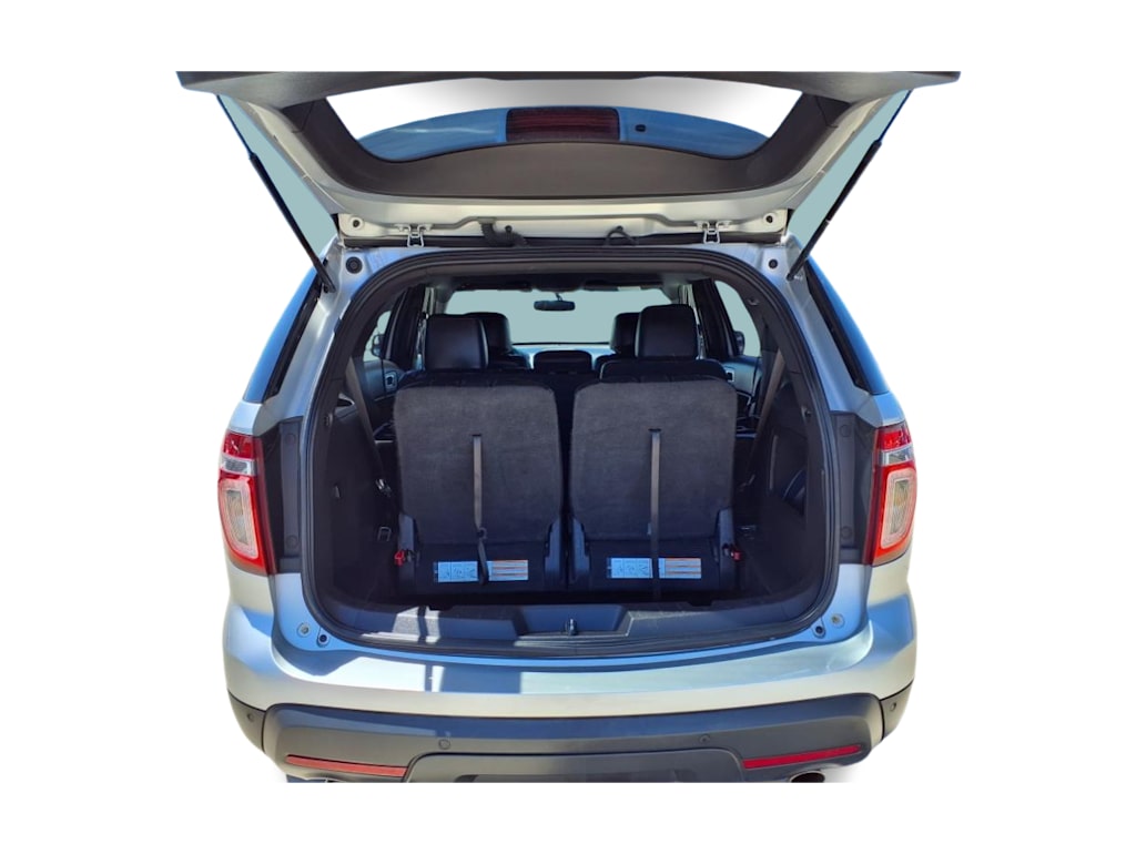 2015 Ford Explorer XLT 19