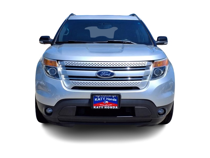 2015 Ford Explorer XLT 6