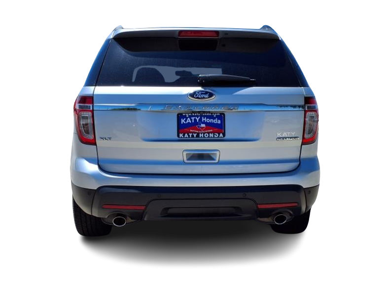 2015 Ford Explorer XLT 5