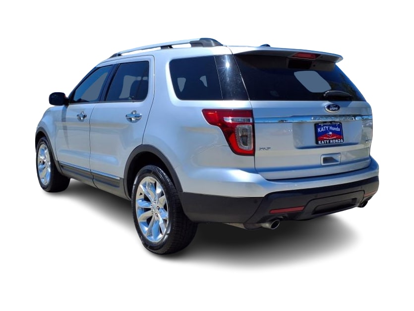 2015 Ford Explorer XLT 4