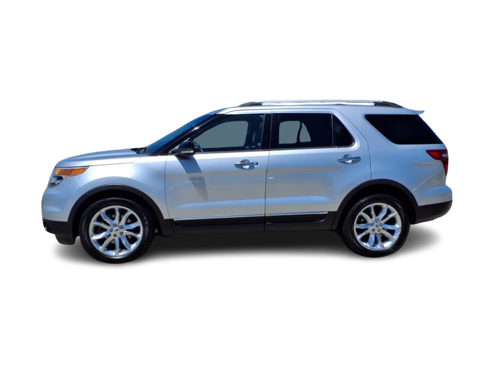2015 Ford Explorer XLT 3