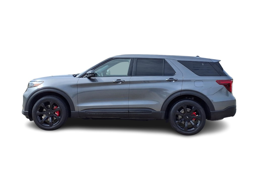 Thumbnail: 2022 Ford Explorer - 3