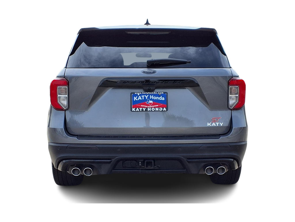 Thumbnail: 2022 Ford Explorer - 5