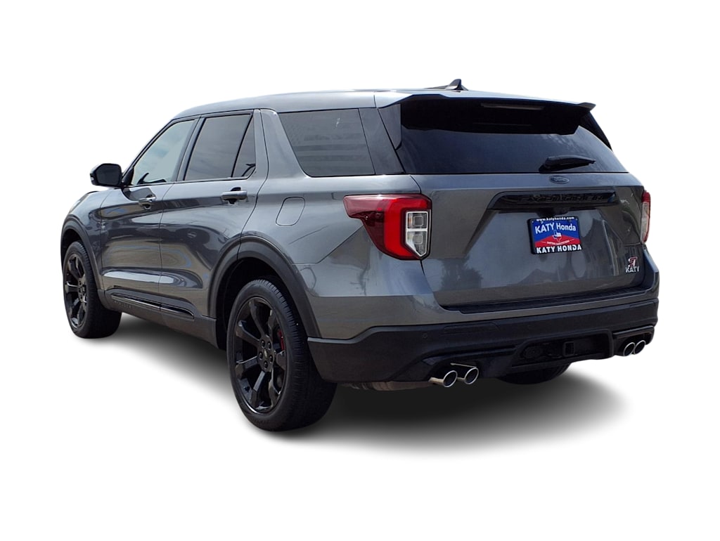Thumbnail: 2022 Ford Explorer - 4