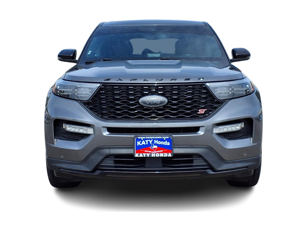 Thumbnail: 2022 Ford Explorer - 6