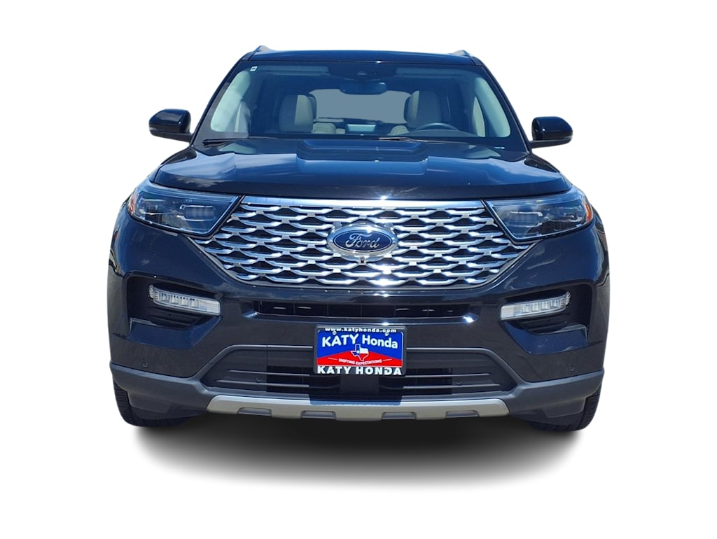 Thumbnail: 2022 Ford Explorer - 6
