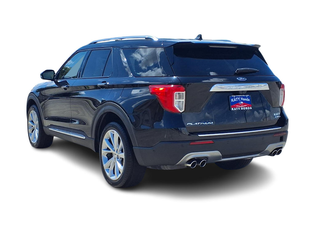 Thumbnail: 2022 Ford Explorer - 4