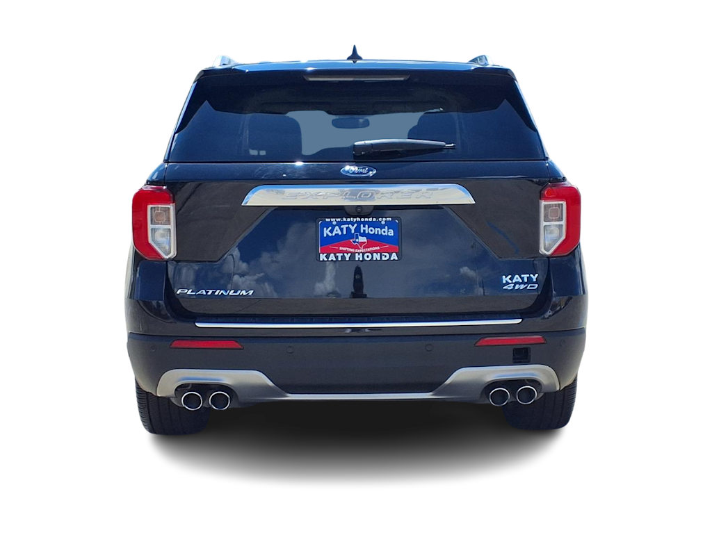 Thumbnail: 2022 Ford Explorer - 5
