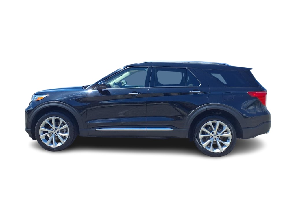 Thumbnail: 2022 Ford Explorer - 3