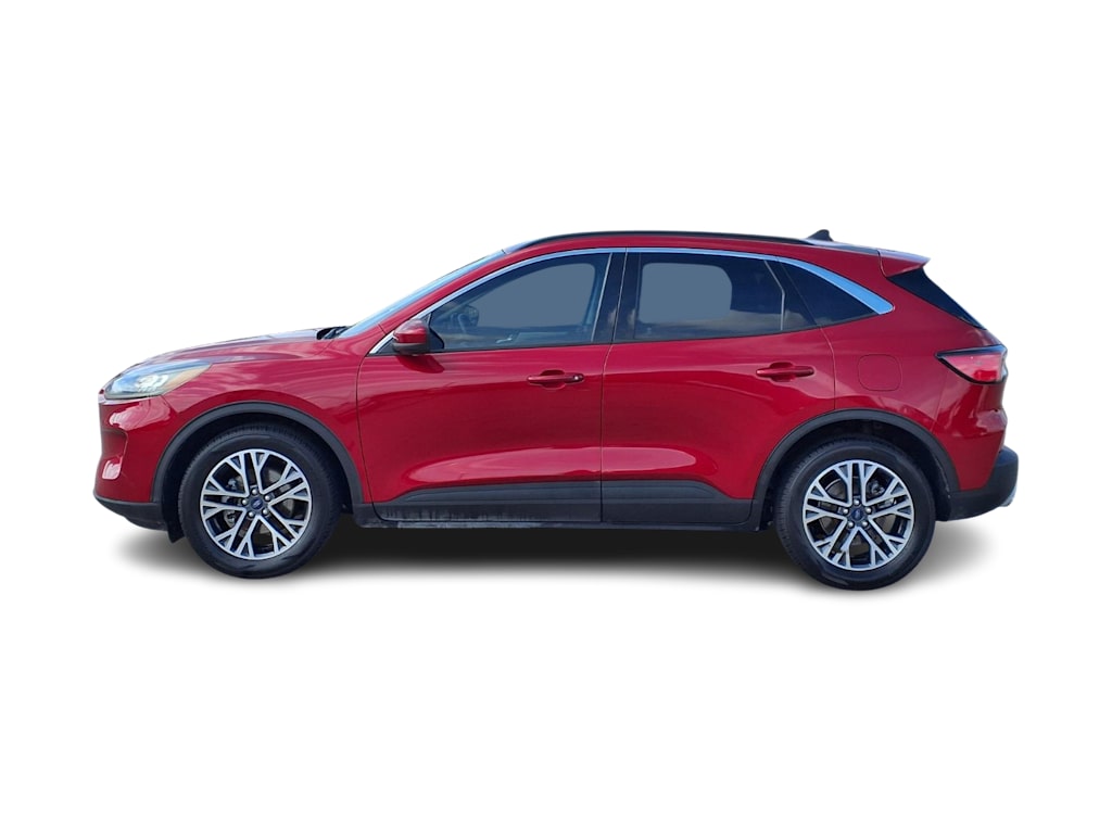 Thumbnail: 2020 Ford Escape - 3