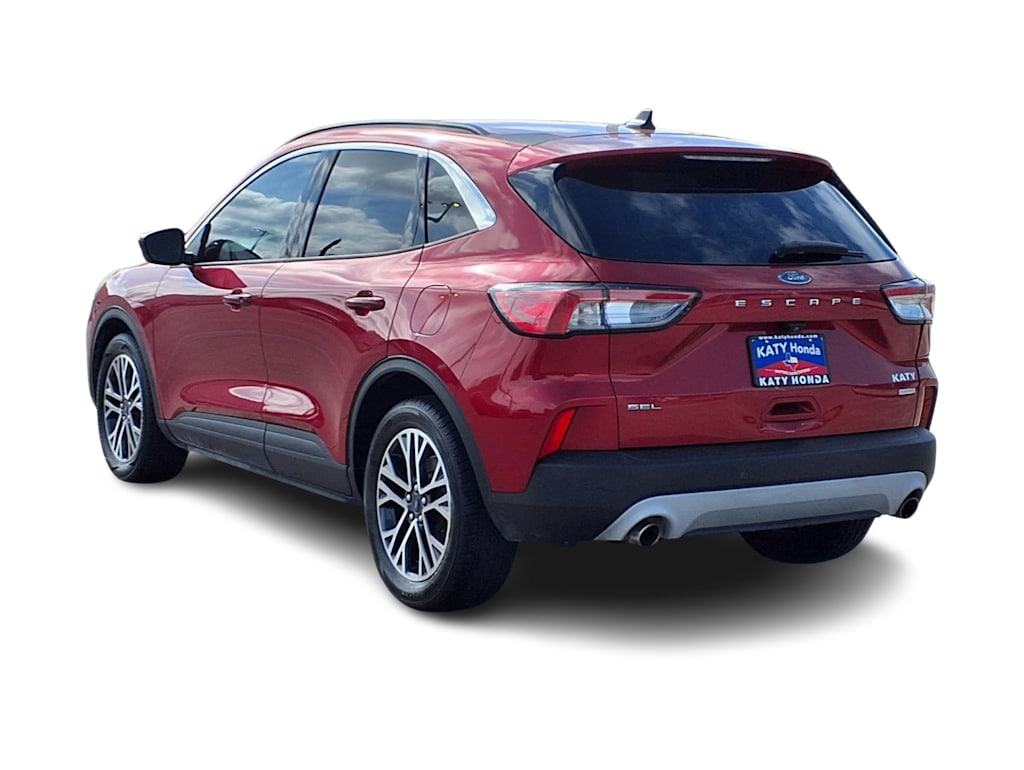 Thumbnail: 2020 Ford Escape - 4