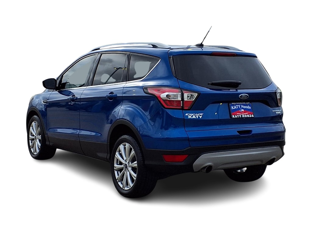 Thumbnail: 2017 Ford Escape - 4