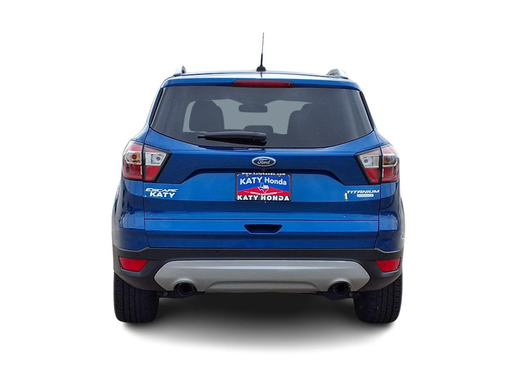 Thumbnail: 2017 Ford Escape - 5