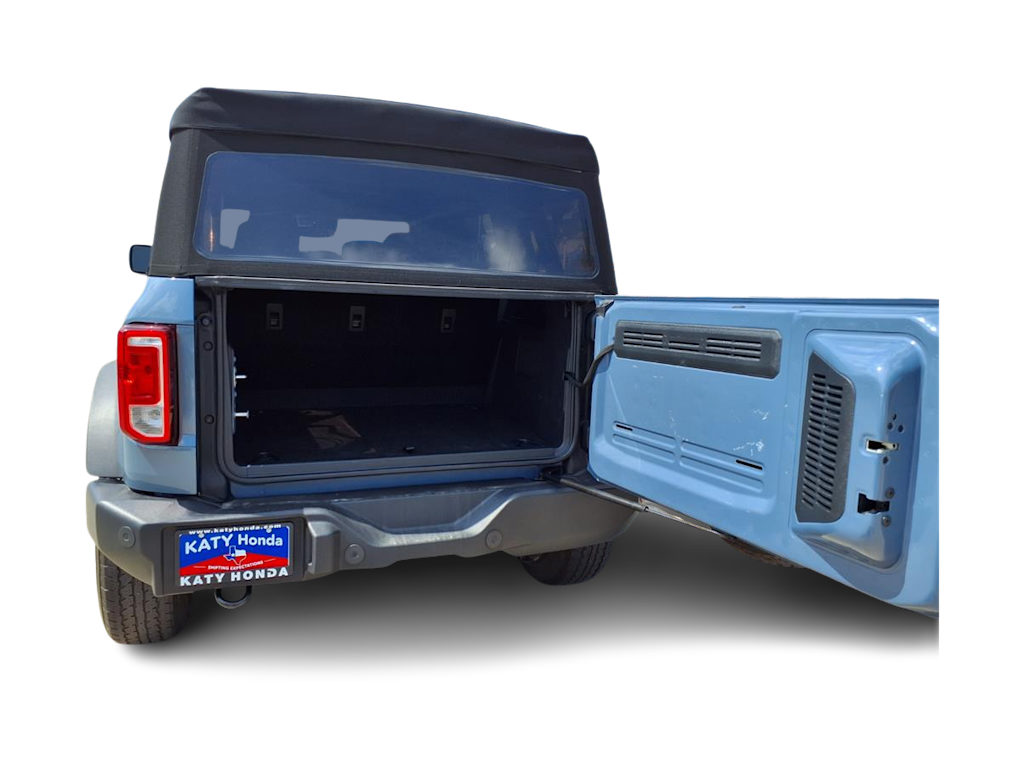 Thumbnail: 2023 Ford Bronco - 18