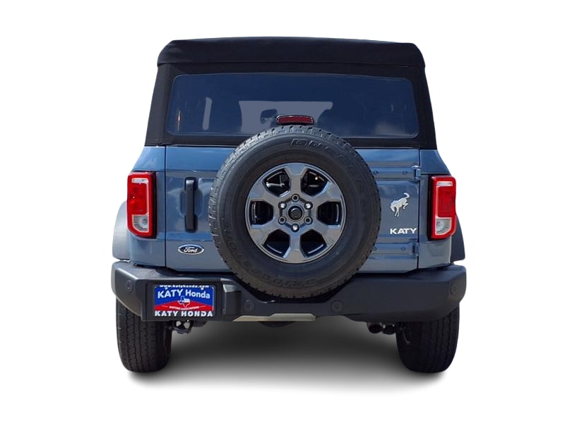 Thumbnail: 2023 Ford Bronco - 5