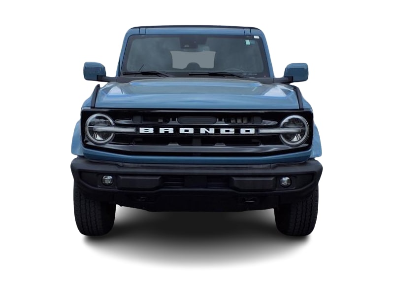 2021 Ford Bronco Outer Banks 6