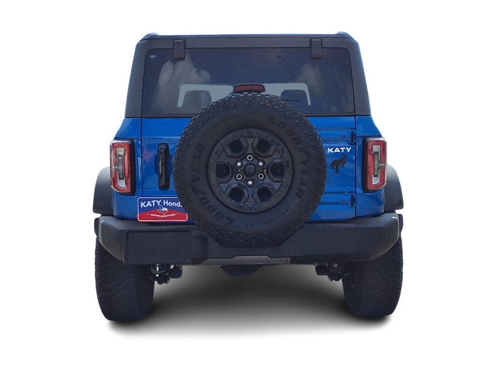 Thumbnail: 2023 Ford Bronco - 5