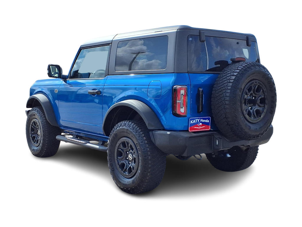 Thumbnail: 2023 Ford Bronco - 4