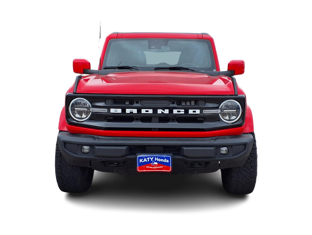 Thumbnail: 2023 Ford Bronco - 6