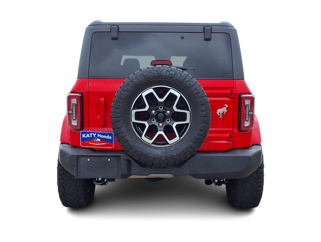 Thumbnail: 2023 Ford Bronco - 5