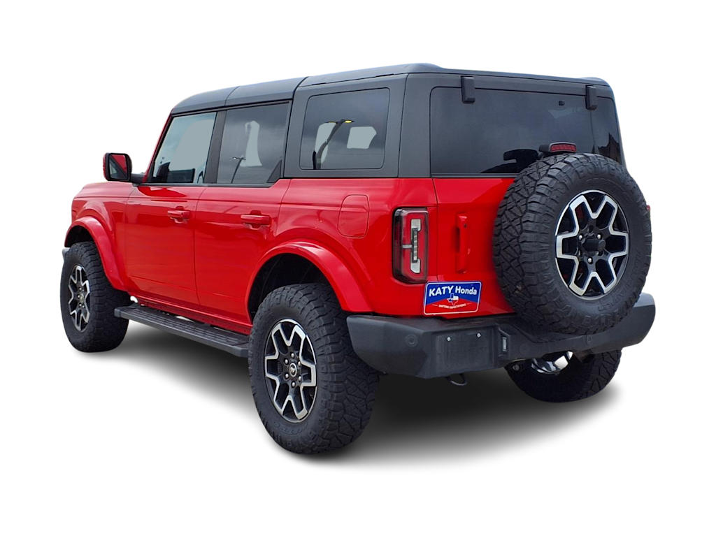 Thumbnail: 2023 Ford Bronco - 4