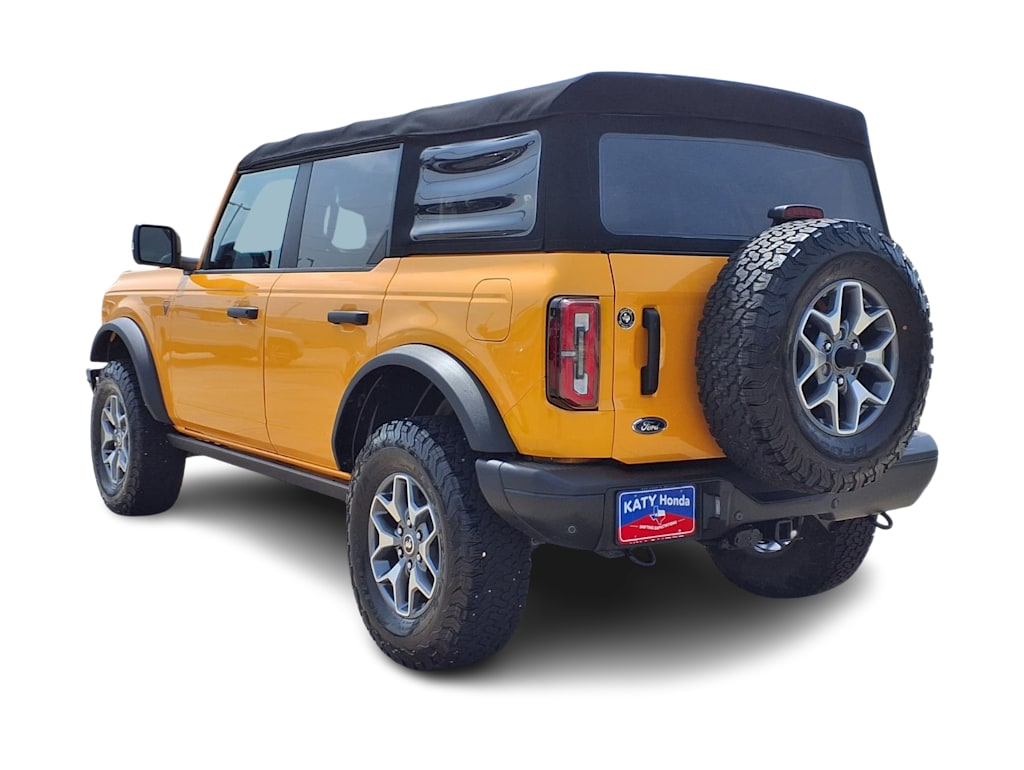 Thumbnail: 2021 Ford Bronco - 4