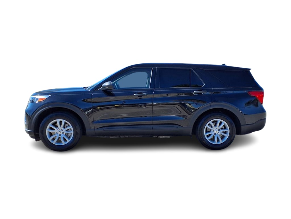 Thumbnail: 2021 Ford Explorer - 3