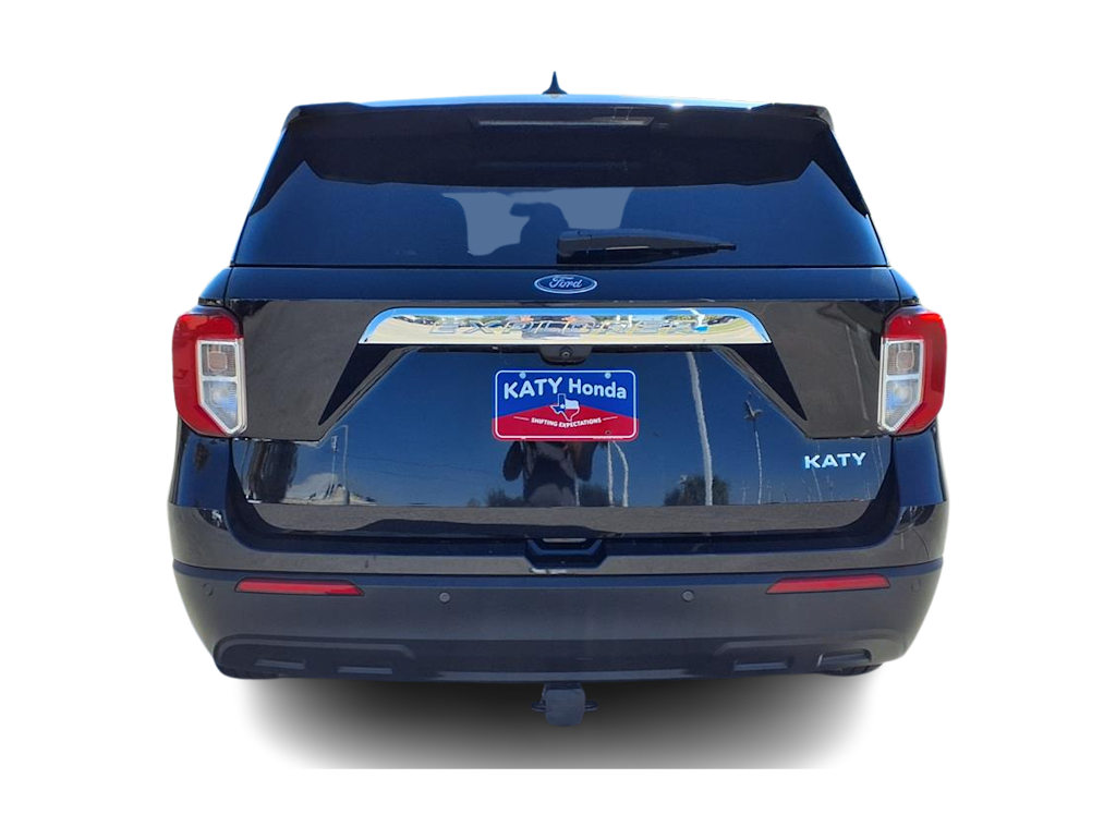 Thumbnail: 2021 Ford Explorer - 5