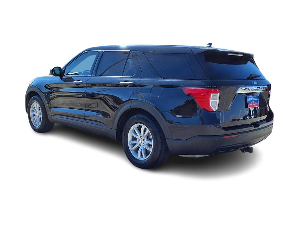 Thumbnail: 2021 Ford Explorer - 4