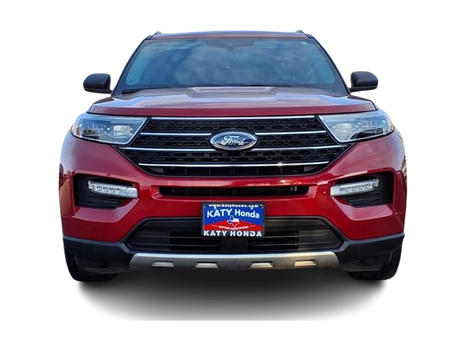 2022 Ford Explorer XLT 6