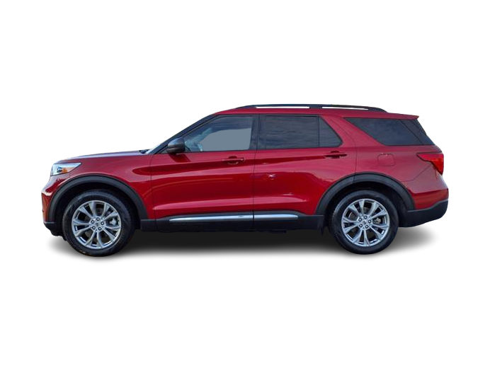 2022 Ford Explorer XLT 3