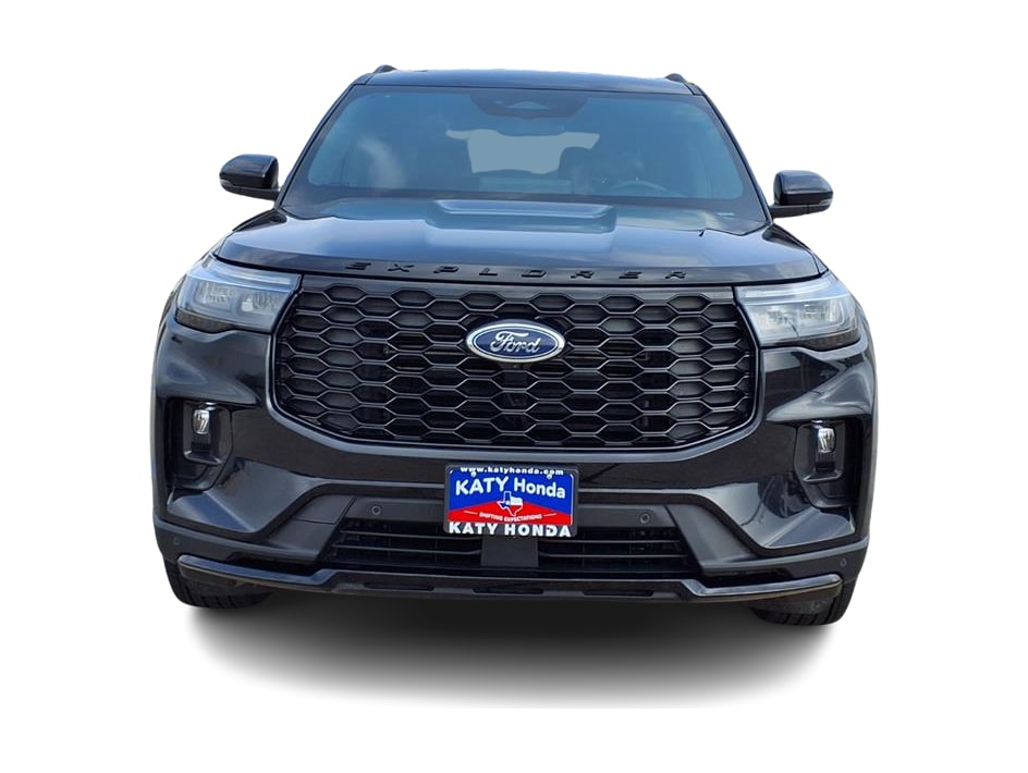 Thumbnail: 2025 Ford Explorer - 6